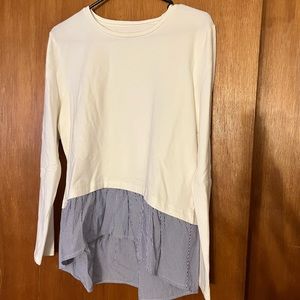 Vineyard Vines Women’s Long-Sleeve Top, Size, M